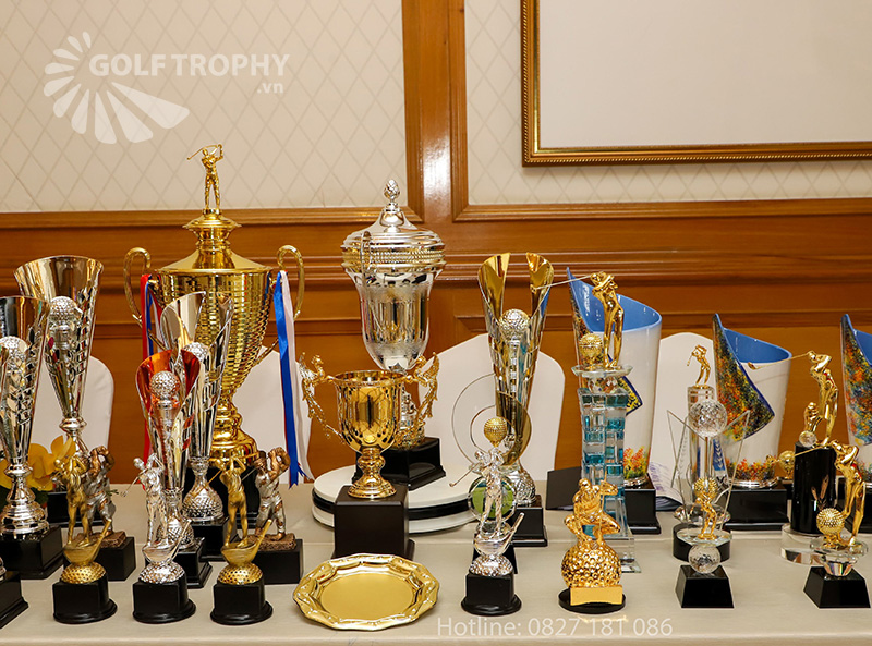 Cúp Golf Trophy