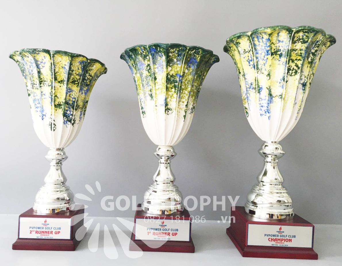 Cúp gốm sứ ITALIA