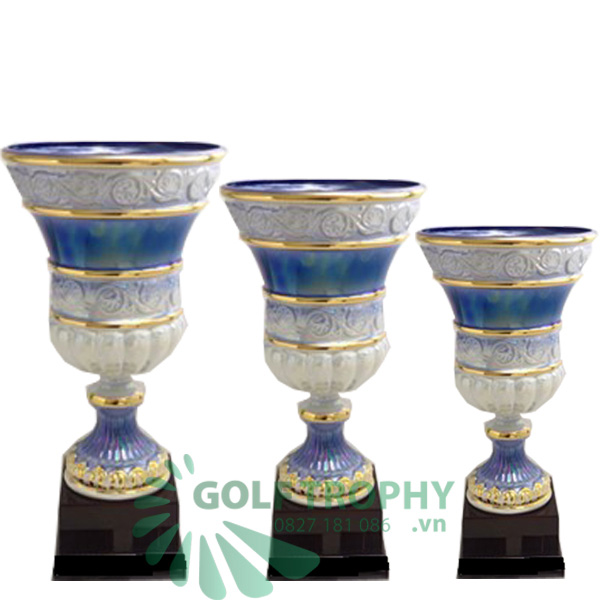 cúp gốm sứ italia cao cấp