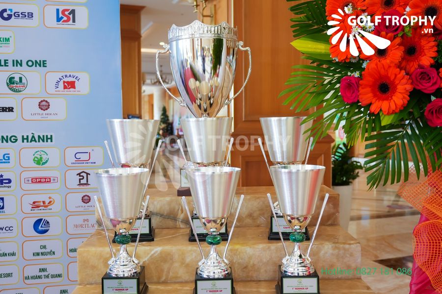 Bộ cúp Golf Premium