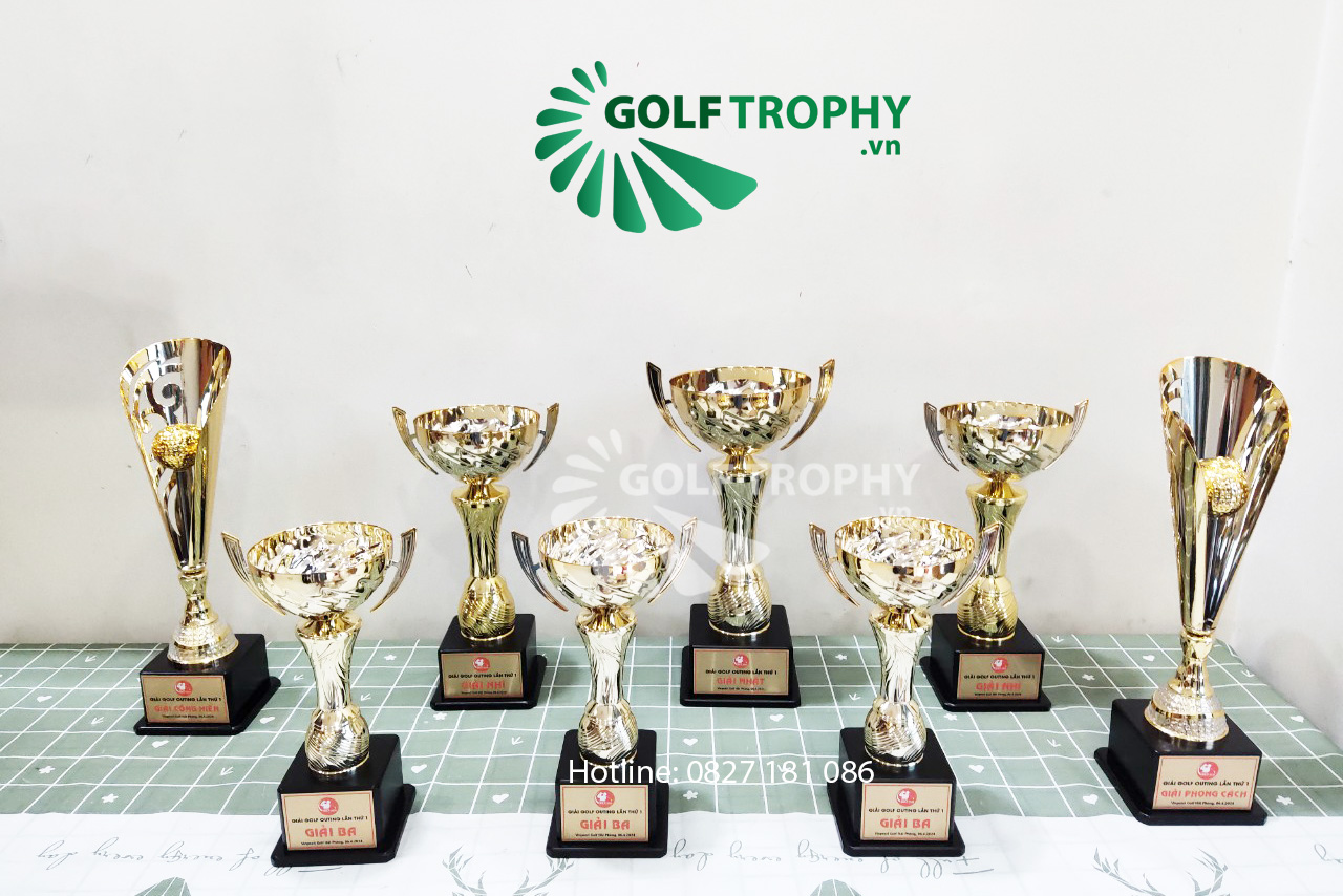 Cup giải ECO GOLF