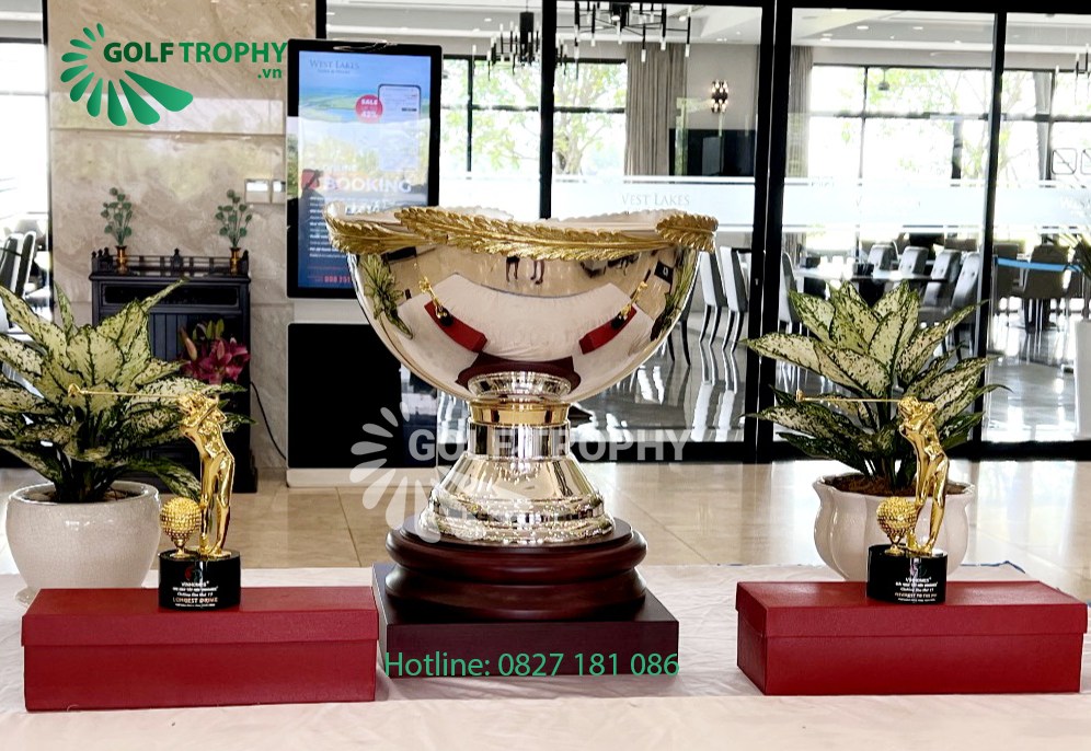 Cúp giải VinHomes+