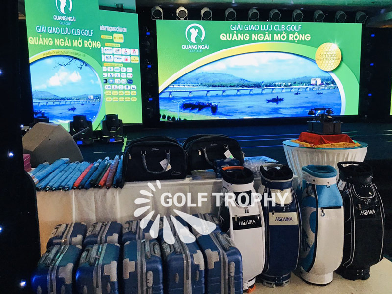 Giải Golf CLB Golf Quảng Ngãi