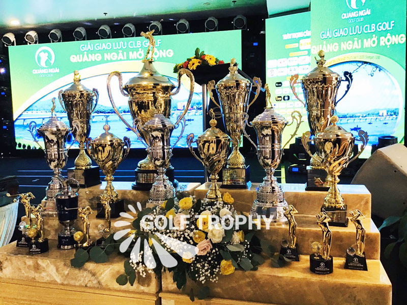 Giải Golf CLB Golf Quảng Ngãi