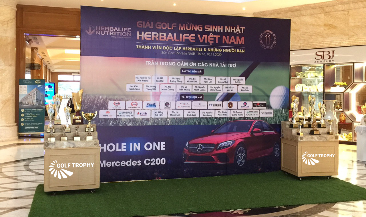 Cúp golf