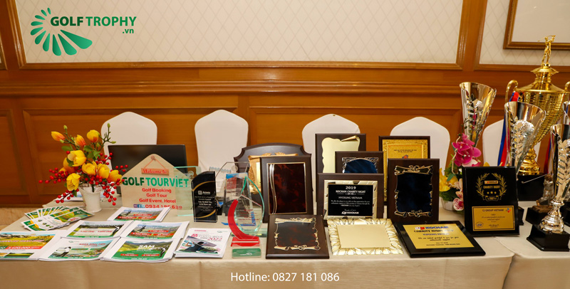 Golf Trophy