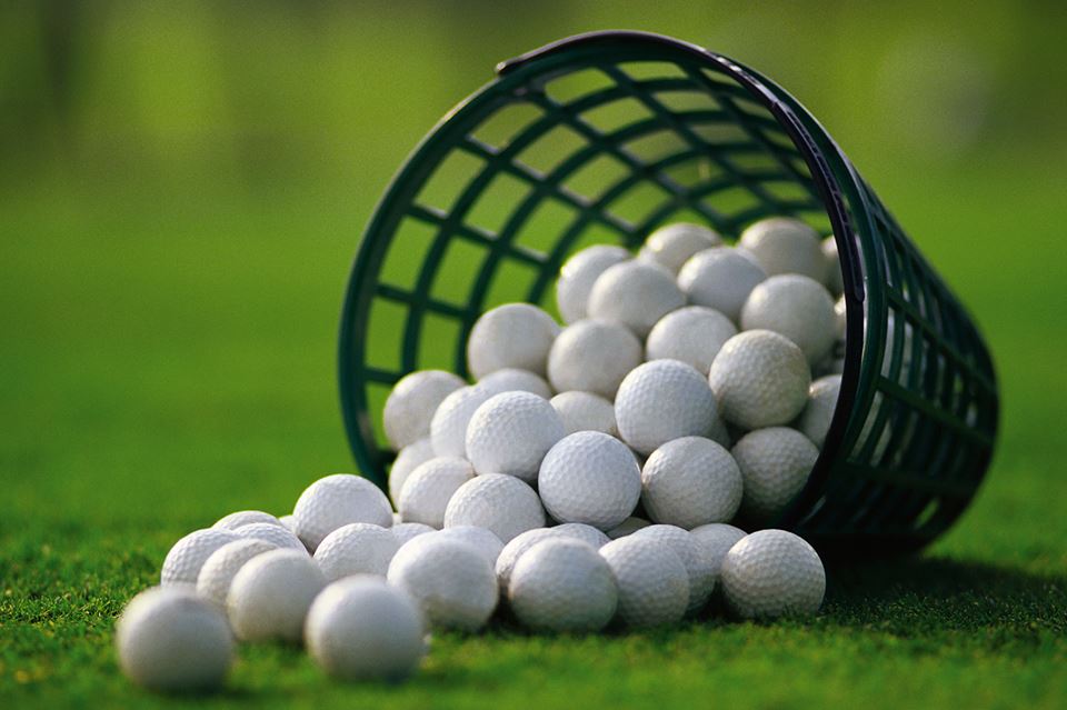 bóng golf