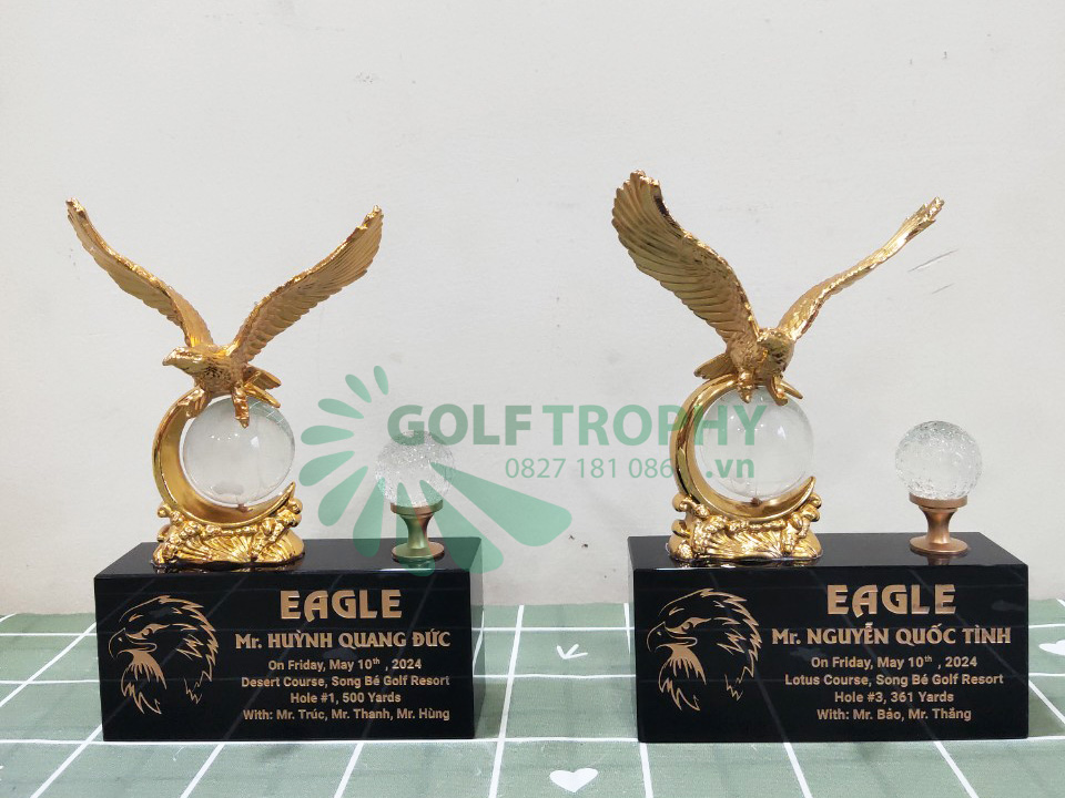 Cúp golf Eagle