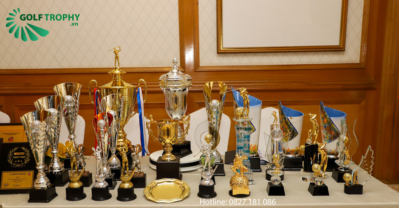 Golf Trophy