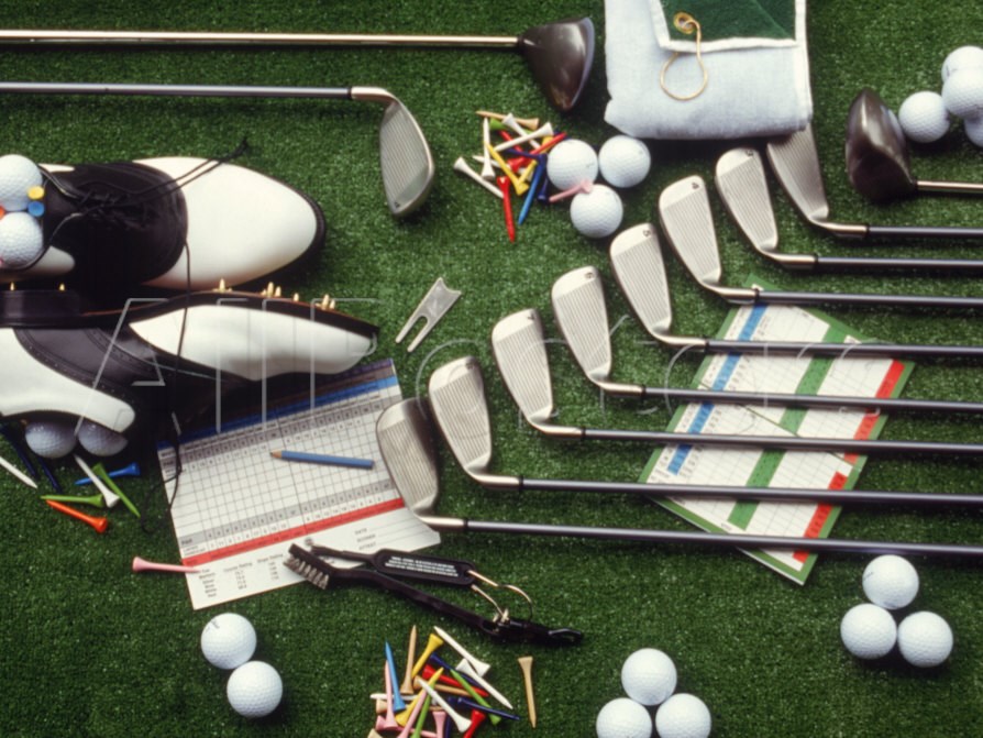 Dụng cụ golf