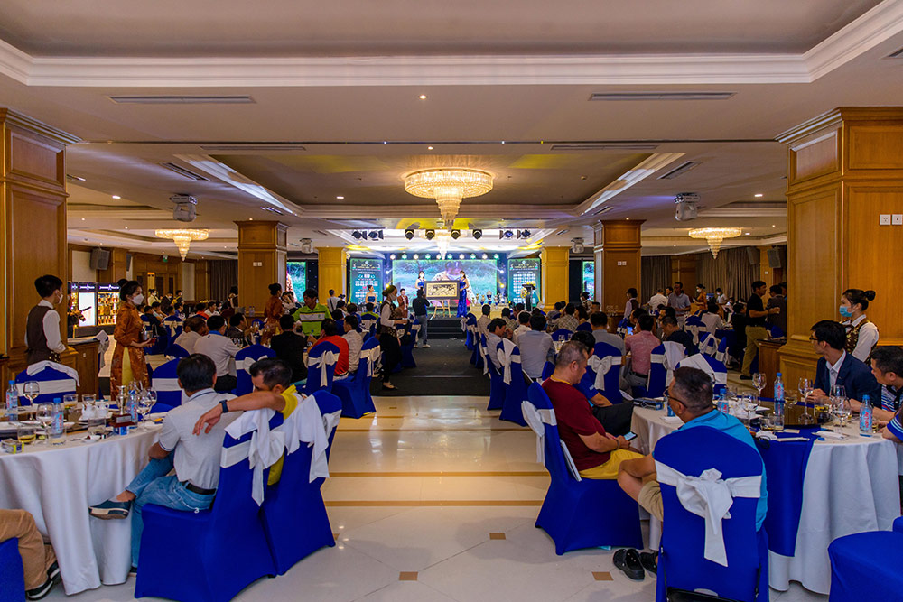 Giải thường niên Câu Lạc Bộ Golf Quảng Ngãi lần 2 năm 2021