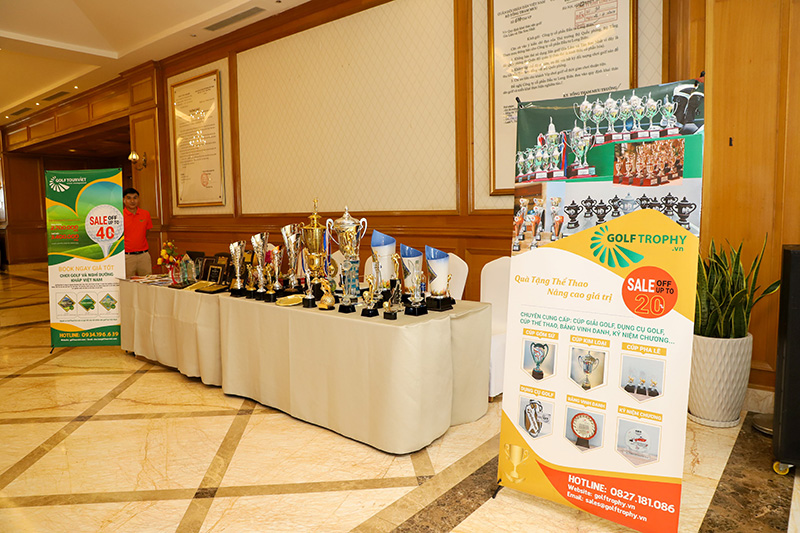 Golf Trophy