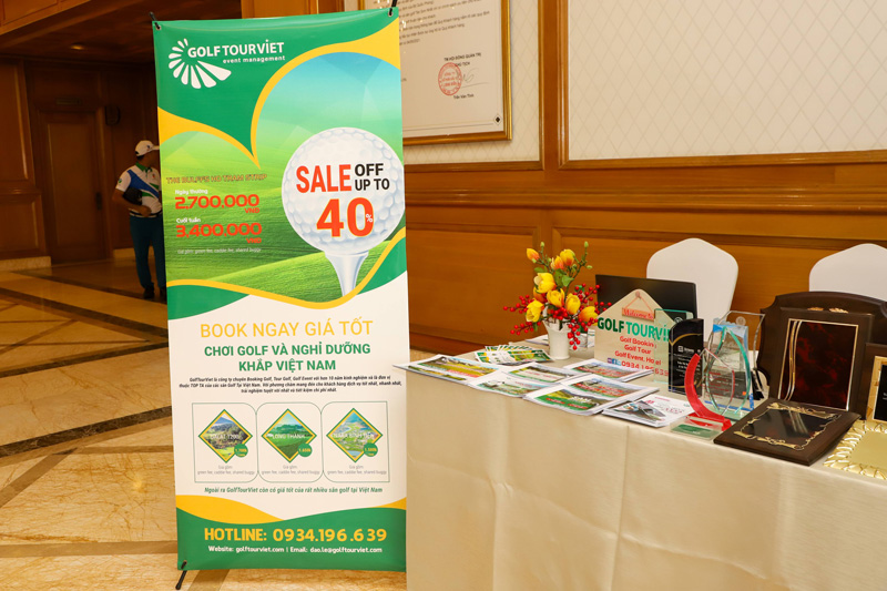 GolfTourViet