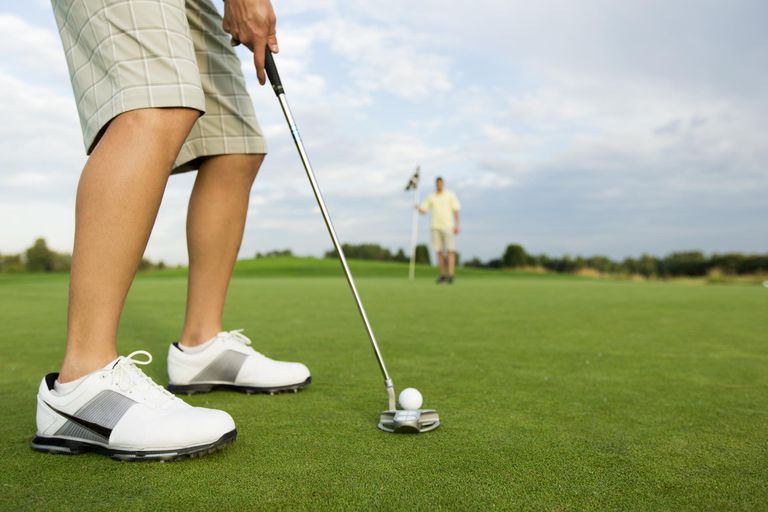 gậy gạt golf