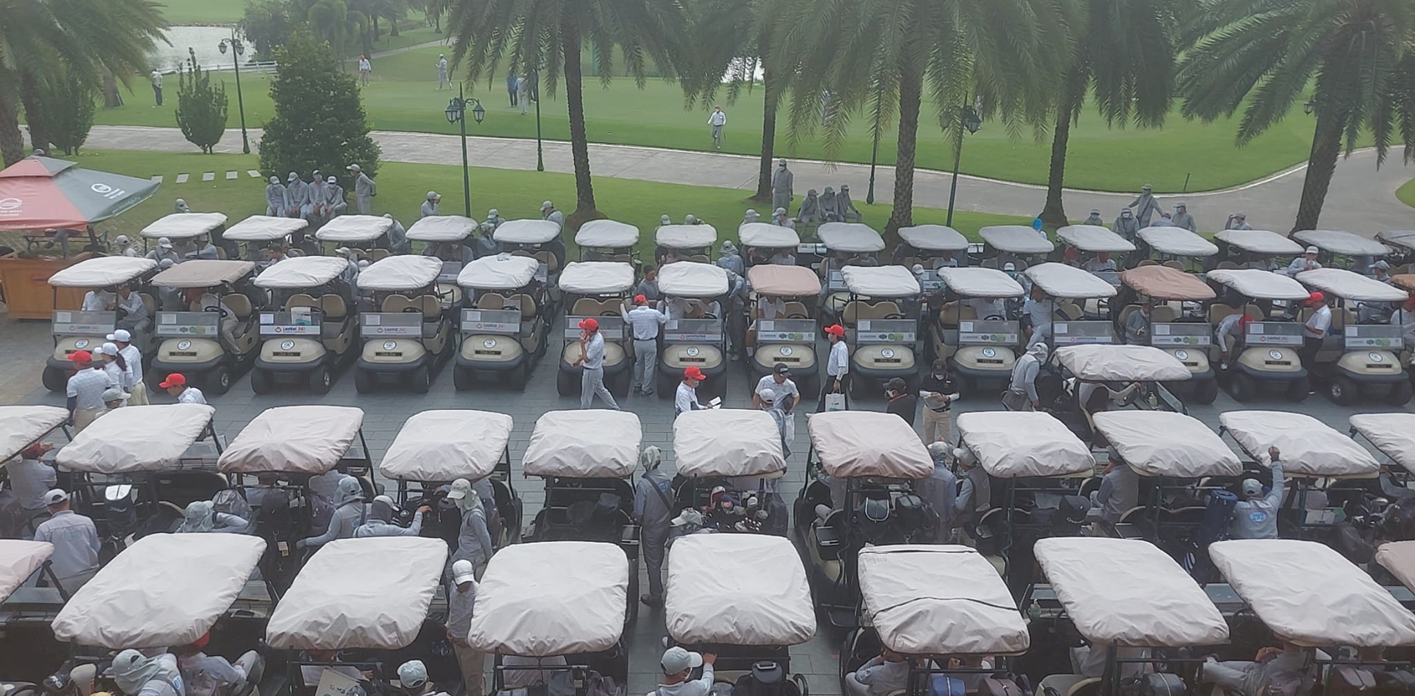 Giải thường niên Câu Lạc Bộ Golf Quảng Ngãi lần 2 năm 2021