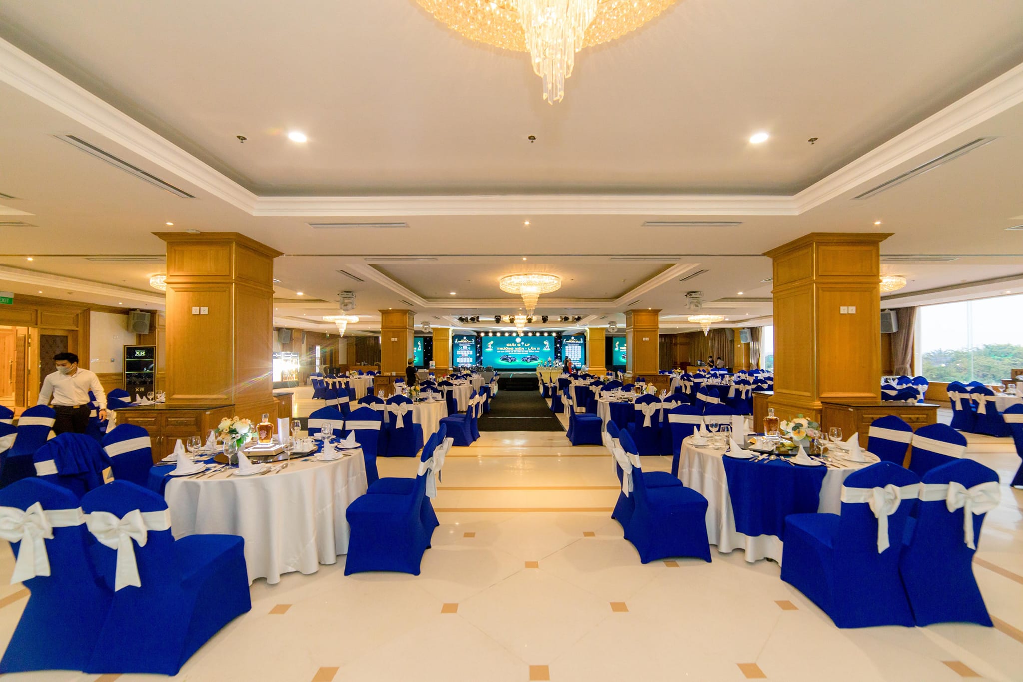 Giải thường niên Câu Lạc Bộ Golf Quảng Ngãi lần 2 năm 2021